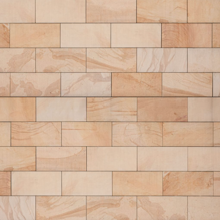 Apricot Tile - Replica Surfaces