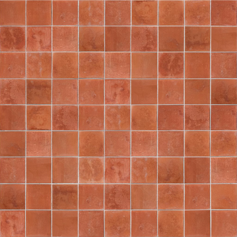 Terra Cotta Tile - Replica Surfaces