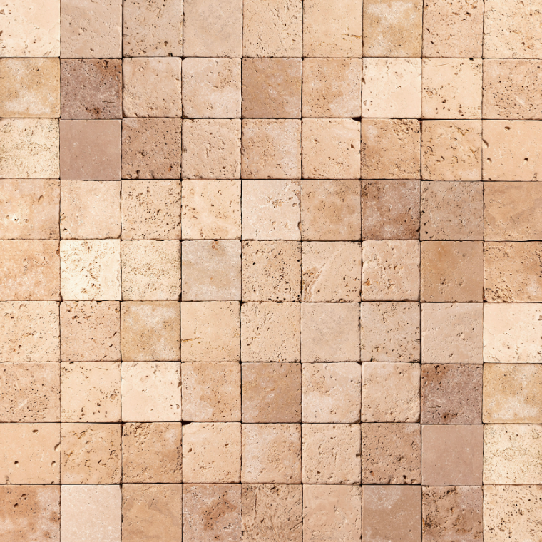 Travertine Tile - Replica Surfaces