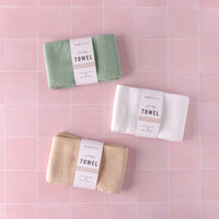 Bloom Styling Towel Trio - Replica Surfaces