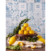 Santorini Tile - Surprise Surface - Replica Surfaces