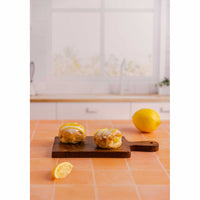 Peach Tile - Replica Surfaces