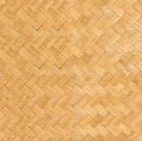 Bamboo Chevron - Replica Surfaces