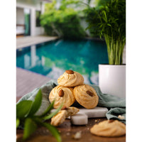 Poolside Styling Towel Trio - Replica Surfaces