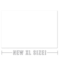 XL All White (with Free Shipping) - Replica Surfaces