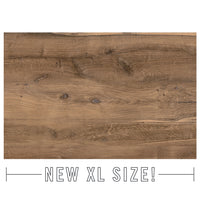 XL Natural Walnut (with Free Shipping) - Replica Surfaces