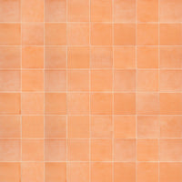 Peach Tile - Replica Surfaces